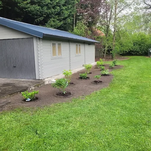 ad paysage plantation